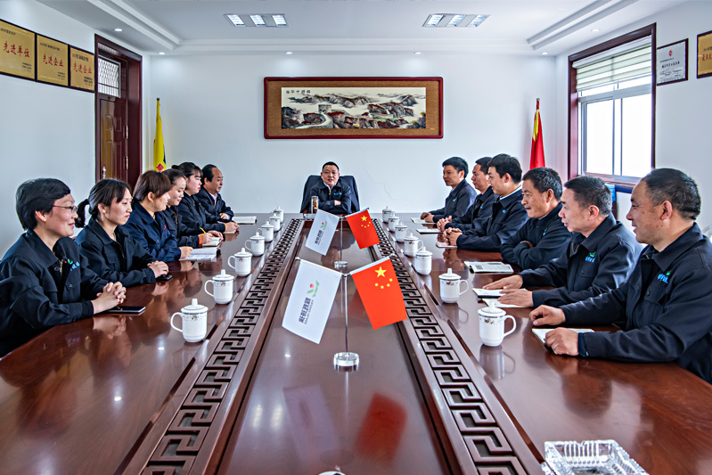 公(gōng)司員工(gōng)風采